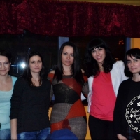 Christmas party 2014. godina