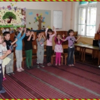 Druženje u vrtićima 2013. godina