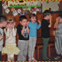 Druženje u vrtićima 2013. godina