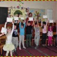 Druženje u vrtićima 2013. godina