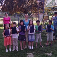 Final show kids jun 2014. godina
