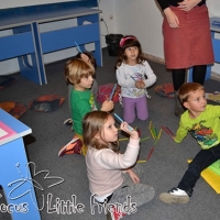 Focus Little Friends septembar 2014. godina