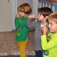 Focus Little Friends septembar 2014. godina