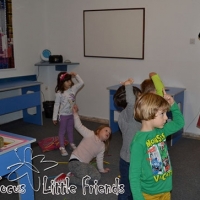 Focus Little Friends septembar 2014. godina