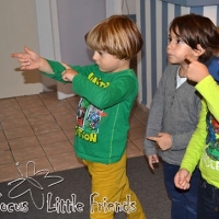 Focus Little Friends septembar 2014. godina