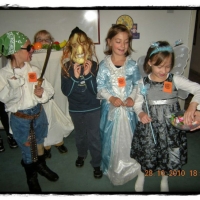 HaLLoWeen night 2010. godina