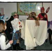 HaLLoWeen night 2010. godina