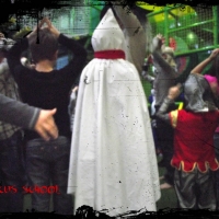 HaLLoWeen night 2013. godina