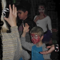 HaLLoWeen night 2013. godina