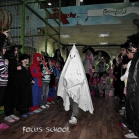 HaLLoWeen night 2013. godina