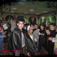 HaLLoWeen night 2013. godina