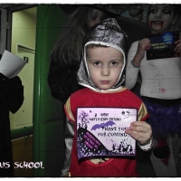 HaLLoWeen night 2013. godina
