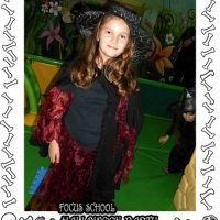 Halloween party 2014. godina