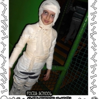 Halloween party 2014. godina