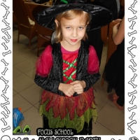 Halloween party 2014. godina