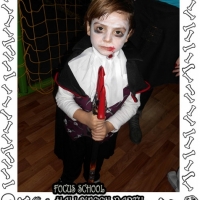 Halloween party 2014. godina