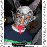 Halloween party 2014. godina