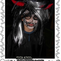 Halloween party 2014. godina