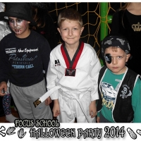 Halloween party 2014. godina