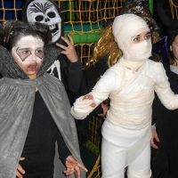 Halloween party 2014. godina