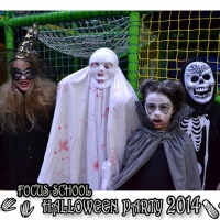 Halloween party 2014. godina
