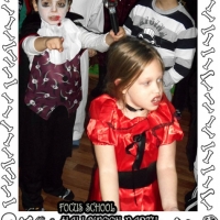 Halloween party 2014. godina