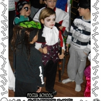 Halloween party 2014. godina