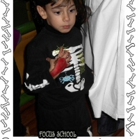 Halloween party 2014. godina