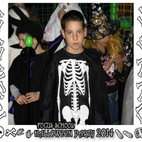 Halloween party 2014. godina