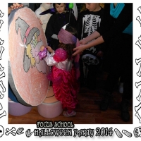 Halloween party 2014. godina