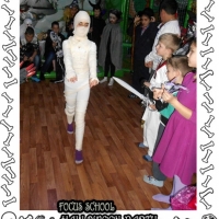 Halloween party 2014. godina