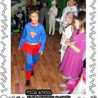 Halloween party 2014. godina