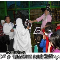 Halloween party 2014. godina
