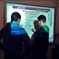 Interaktivna Tabla 2012. godina