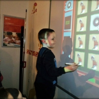 Interaktivna Tabla 2012. godina