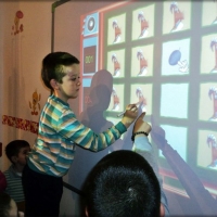 Interaktivna Tabla 2012. godina