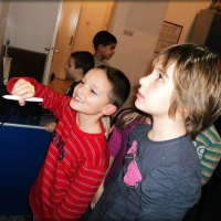 Interaktivna Tabla 2012. godina