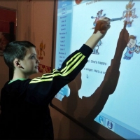 Interaktivna Tabla 2012. godina