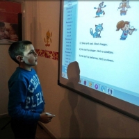 Interaktivna Tabla 2012. godina