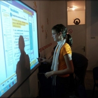 Interaktivna Tabla 2012. godina
