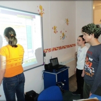 Interaktivna Tabla 2012. godina
