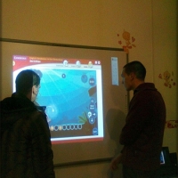 Interaktivna Tabla 2012. godina