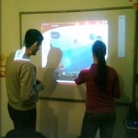 Interaktivna Tabla 2012. godina