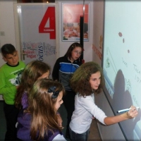 Interaktivna Tabla 2012. godina