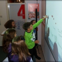 Interaktivna Tabla 2012. godina