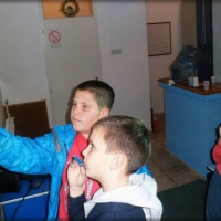 Interaktivna Tabla 2012. godina