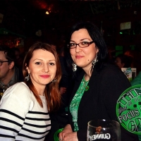 St. Patrick's Day 2015. godina
