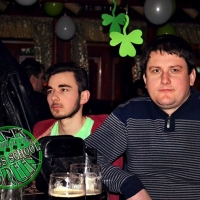 St. Patrick's Day 2015. godina