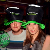 St. Patrick's Day 2015. godina