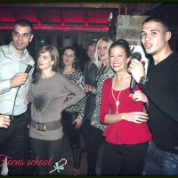 Xmass Party 2013. godina